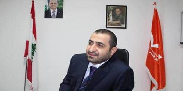 عطالله بحث مع حبشي اوضاع القرى لناحية التعويضات