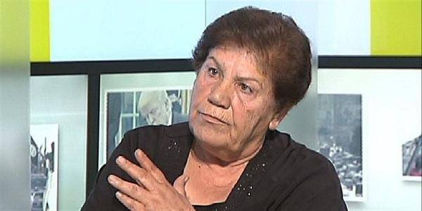 والدة الشهيد بو صعب لـ"باميلا الكيك": انضبي احسن ما رد عليكي بطريقه تليق فيكي اكثر