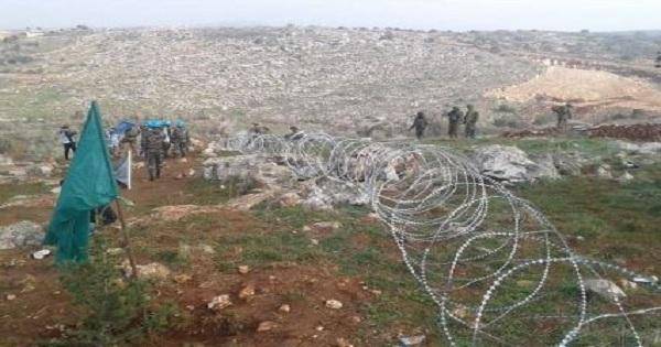 قرار للقاضي العقاري في النبطية بإجراء مسح للاراضي المحتلة في ميس الجبل