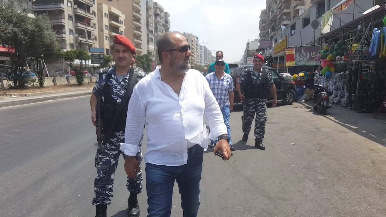 محاضر ضبط بحق محلات في طرابلس تشغيل أجانب من دون إجازة عمل