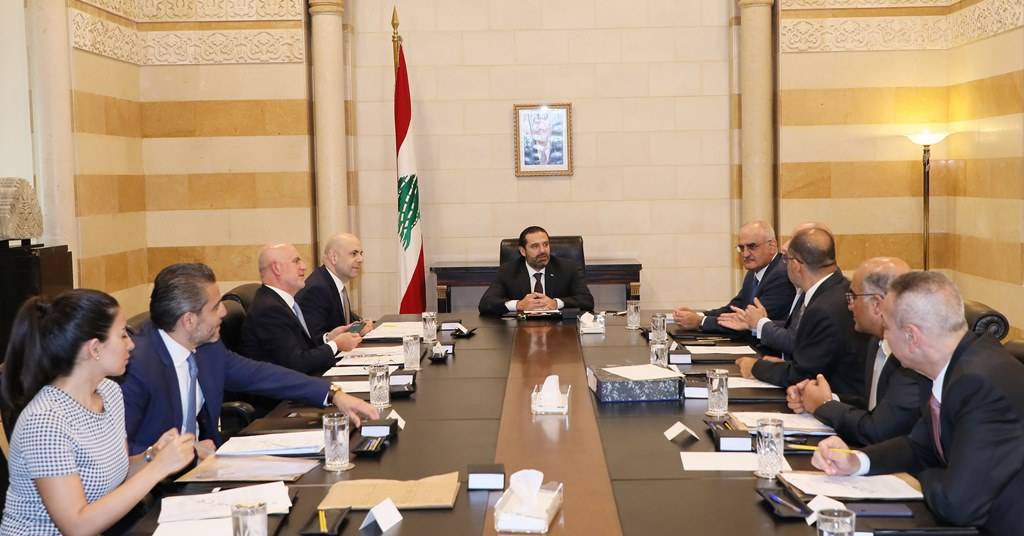 الحريري ترأس اجتماعا ماليا بحث في مشروع الموازنة في ضوء تعديلات لجنة المال