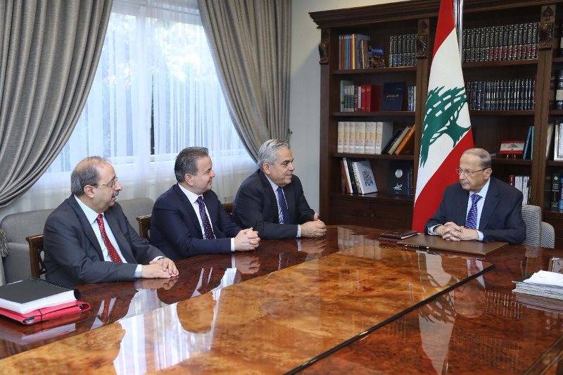 رئيس الجمهورية : التجارب السابقة لاحلال السلام فشلت لانها بقيت سلاما على الورق
