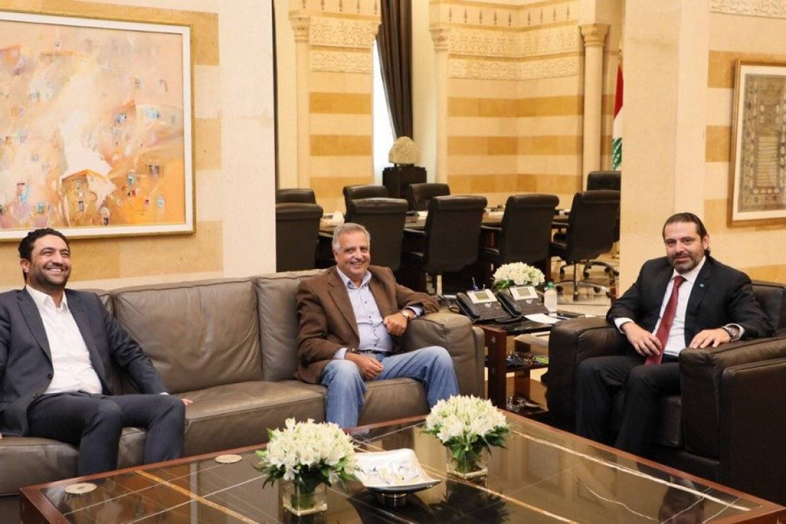 أرسلان من السراي: مطالبتنا بالمجلس العدلي ليست من باب التحدي