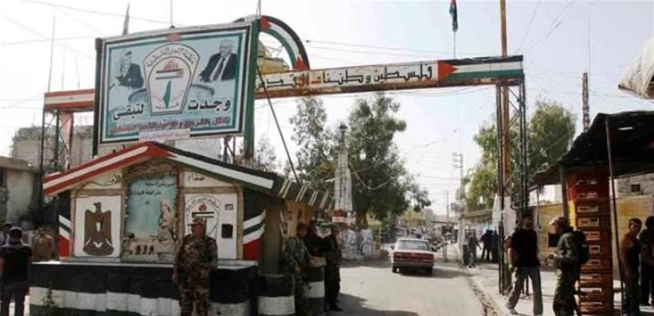 إطلاق نار إثر إشكال في عين الحلوة