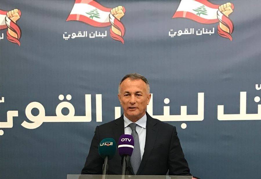 "لبنان القوي" متمسّك بإحالة حادثة قبرشمون على "العدلي"