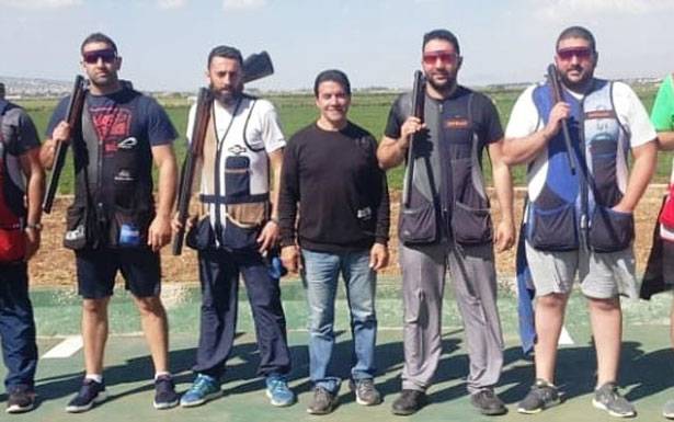 رماية : حبيب ضومط بطل المرحلة الثانية

من بطولة لبنان للتراب ــ الفئة «ب»