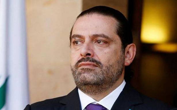 ثناء على الحريري
