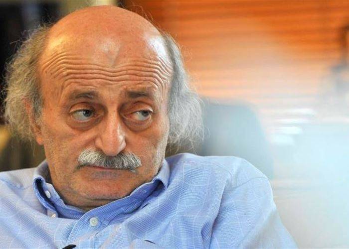 جنبلاط: هذا المنطق يحتقر الحد الأدنى من الإلتزام بتحقيق عادل