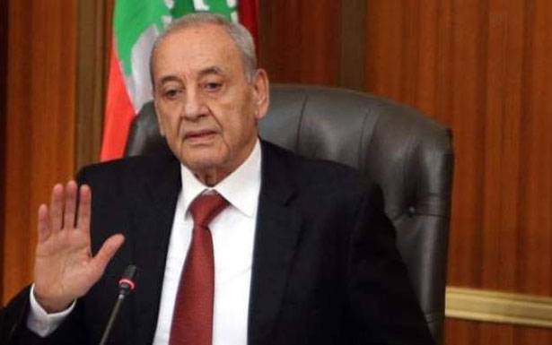 بري استقبل سفيرة قبرص وجبرا