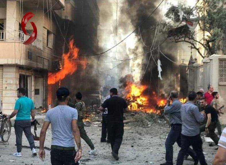 تعزيزات عسكرية تركية الى الحدود مع سوريا: 11 قتيلاً بانفجارين في عفرين