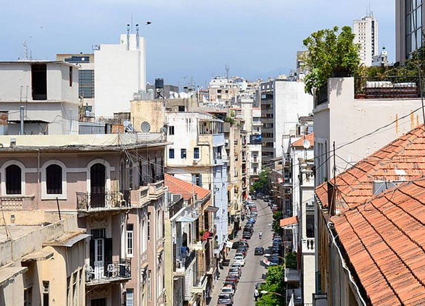صحناوي: محافظ بيروت اكد انتهاء الحفريات في الجميزة في غضون اسبوع