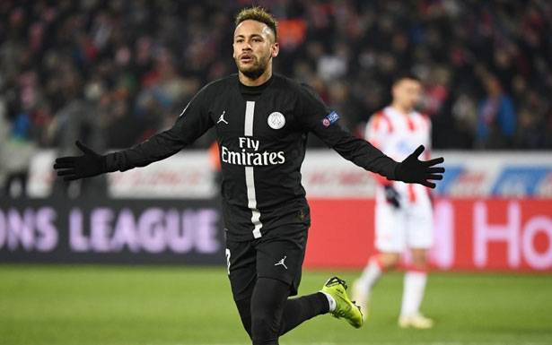 متفرقات كروية من الـملاعب العالمية : ســان جيرمان يـدرس الحجز على مكافآت نيمار

مبابي يتصدر أغلى 20 لاعباً شاباً في العالم وكوتينيو يـريد العودة الى ليفربول
