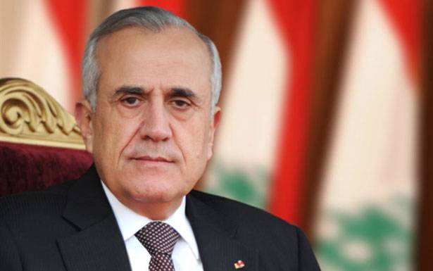 سليمان: العقوبات الأميركيّة في غير مكانها
