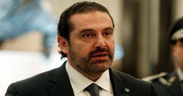 الحريري بحث مع دوست بلازي المعالجة المستدامة للنفايات في طرابلس