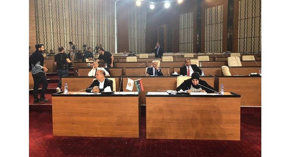 النواب الليبي يتهم رئيس جلسة طرابلس بـ "انتحال صفة رئيس المجلس"