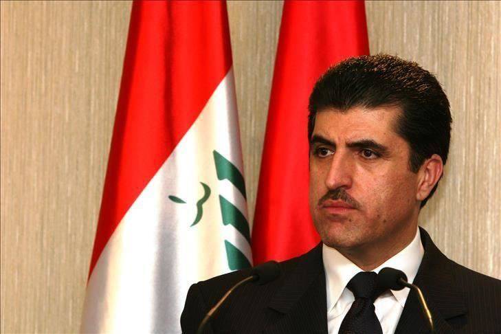 بارزاني: دخلنا مرحلة جديدة ستتحسن فيها الأوضاع الاقتصادية