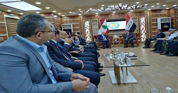 جبق: سنضع آلية عمل تترجم مذكرة التفاهم التي وقعنا عليها