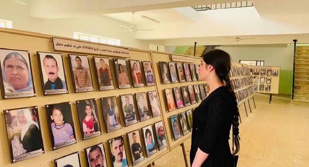 ناجية إيزيدية تكشف سرا خطيرا عن المختطفات لدى "داعش" في العراق