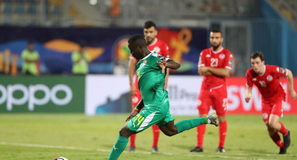 بالفيديو... هدف مباراة تونس والسنغال في نصف نهائي أمم أفريقيا