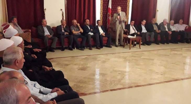 الخليل: مشروع الموازنة رقمي لا يحفز على النمو ويفتقد الى رؤية اقتصادية
