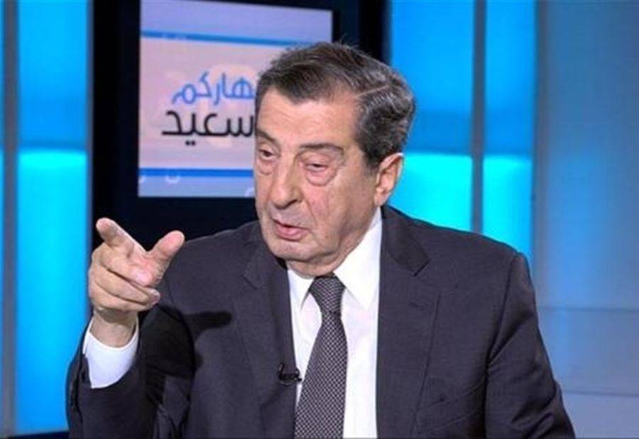 فرزلي: لايجاد حل لمشكلة اجتماع الحكومة