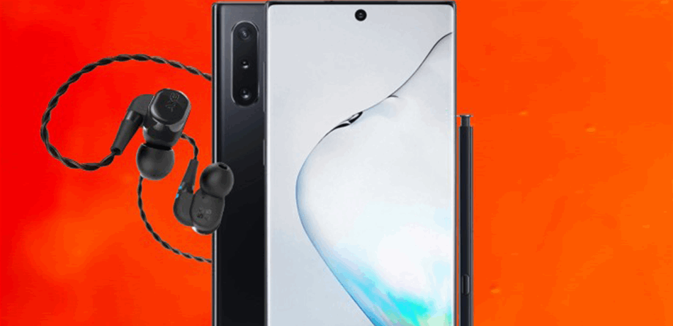 سامسونج تخطط للإعلان عن سماعة بميزة إلغاء الضوضاء في مؤتمر Note 10