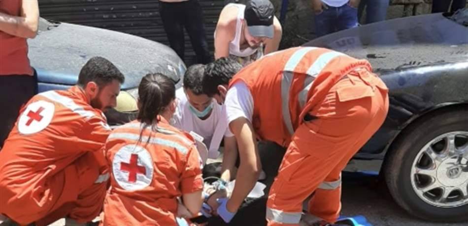 وفاة مواطن رمى بنفسه من الطابق الـ4 في الزاهرية