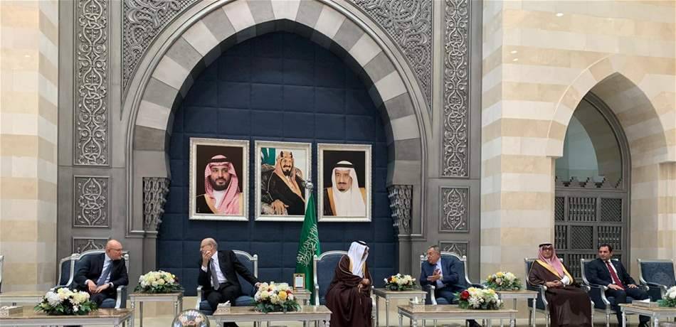 ميقاتي والسنيورة وسلام في السعودية.. وهذا ما سيبحثونه مع العاهل السعودي