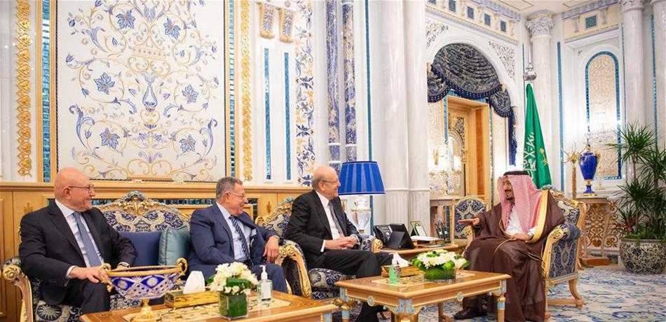 هذا ما طلبه رؤساء الحكومات من الملك سلمان