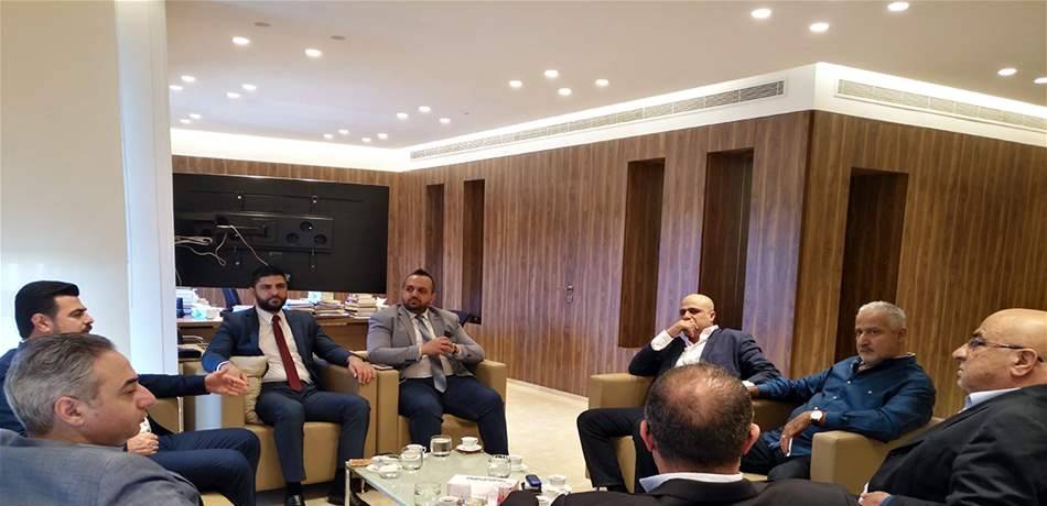 الديمقراطي اللبناني والتوحيد العربي: تأكيد على وحدة الجبل وأمنه واستقراره