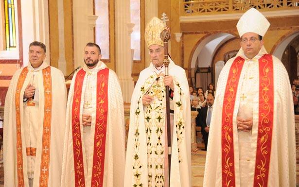 الراعي: الحكومة ممنوعة من الاجتماع
ومقيدة بمطالب الافرقاء المتناقضة