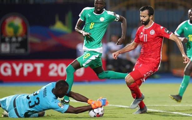 السنغال الى نهائي بطولة أمم افريقيا

بفوزها على تونس (1-0) بعد التمديد