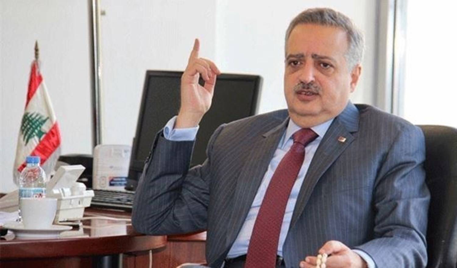 أرسلان: للرجال مواصفات المروءة والشهامة والمجلس العدلي حق