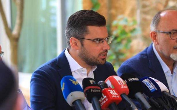 طوني فرنجيّه: أزمة النفايات مفتعلة

ولن نسكت عن المسّ بالأمن الصحي