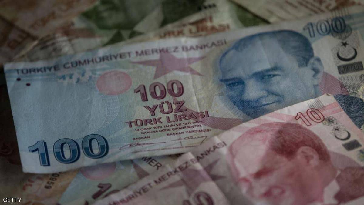 تركيا تعلن عجزا في موازنة شهر يونيو