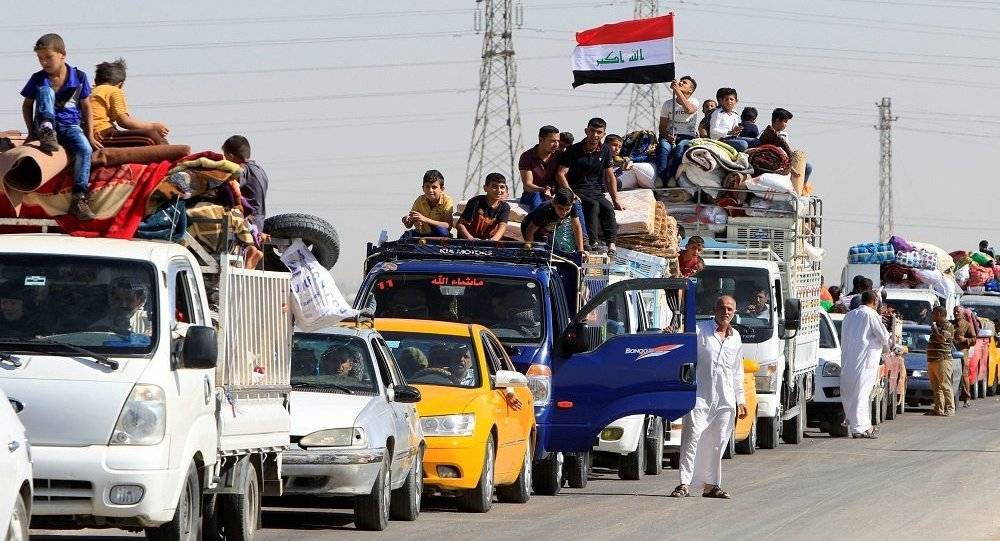 سياسي عراقي: الأوضاع على وشك الانفجار في كركوك