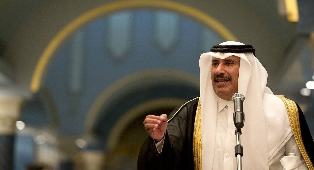 هجوم من حمد بن جاسم على 6 دول بينها دولتان عربيتان