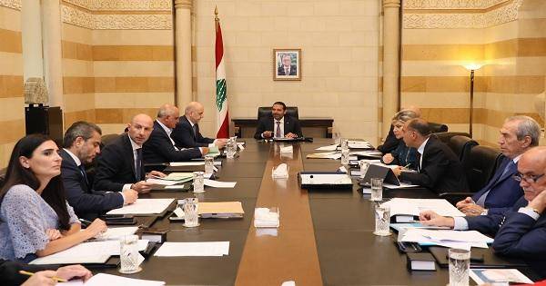الحريري ترأس اجتماعا للجنة دراسة ملف النفايات