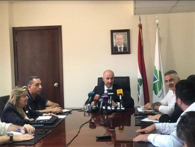 فادي جريصاتي: هذه هي مشكلة مكب عدوة