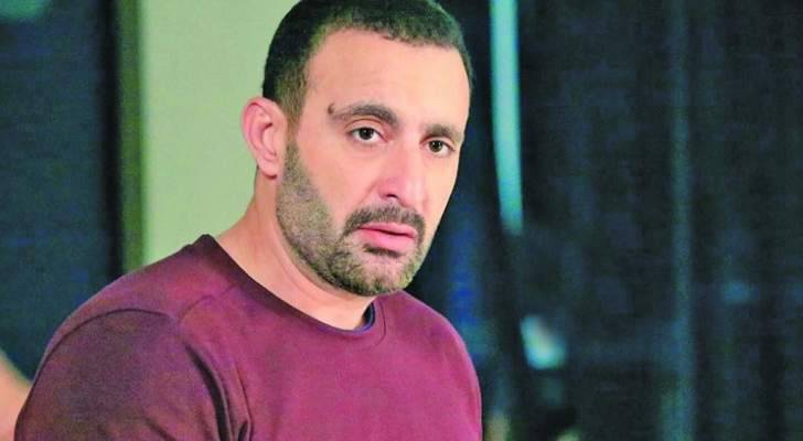 أحمد السقا يكثف وقته في النادي الرياضي لهذا السبب