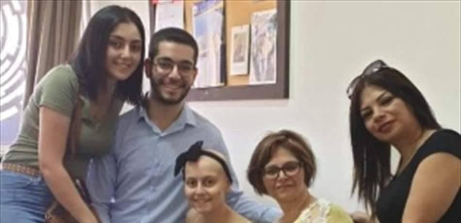 أمنية آية المصابة بالسرطان والمتفوّقة تحقّقت.. تفاصيل لقاء ودّي مع هذا النجم