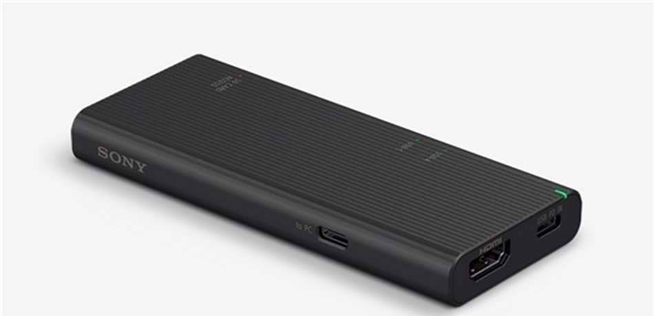 تعرّفوا إلى أسرع محور USB-C في العالم من 