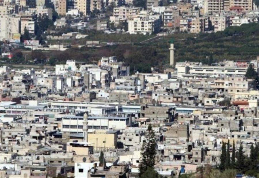 إضراب عين الحلوة مستمر.. وقطع طرقات ليلا