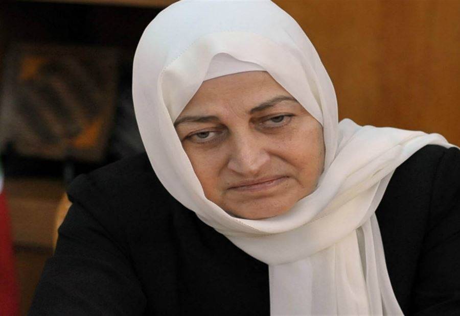 الحريري تابعت اوضاع مستشفى صيدا الحكومي: لصرف الرواتب المتأخرة للموظفين
