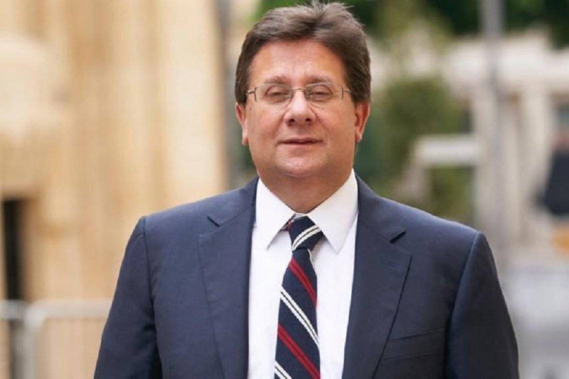 كنعان: لولا التعاون مع وزير المال لما وصلنا الى ما وصلنا إليه