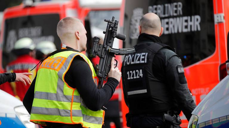 ألمانيا.. اعتقال شخصين للاشتباه بتحضيرهما لهجوم