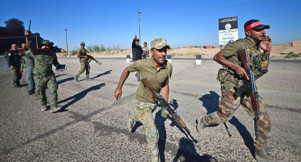 الأمن العراقي يعتقل ثلاثة من أخطر عناصر 