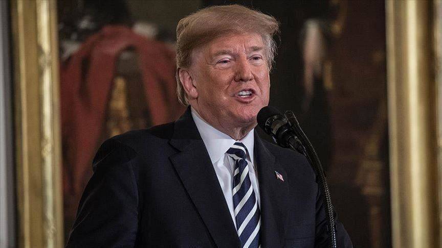 ترامب: مارسنا ضغوطا كبيرة للقبض على العقل المدبر لهجمات مومباي