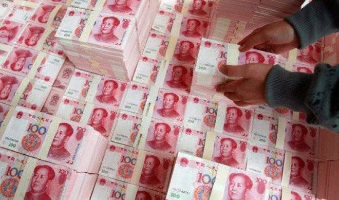 ديون الصين تقفز إلى 40 تريليون دولار .. تشكل 15 % من الإجمالي العالمي
