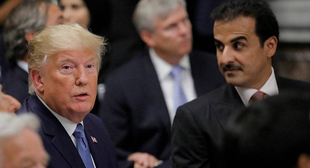 قطر تعقد اتفاقا مع إيران